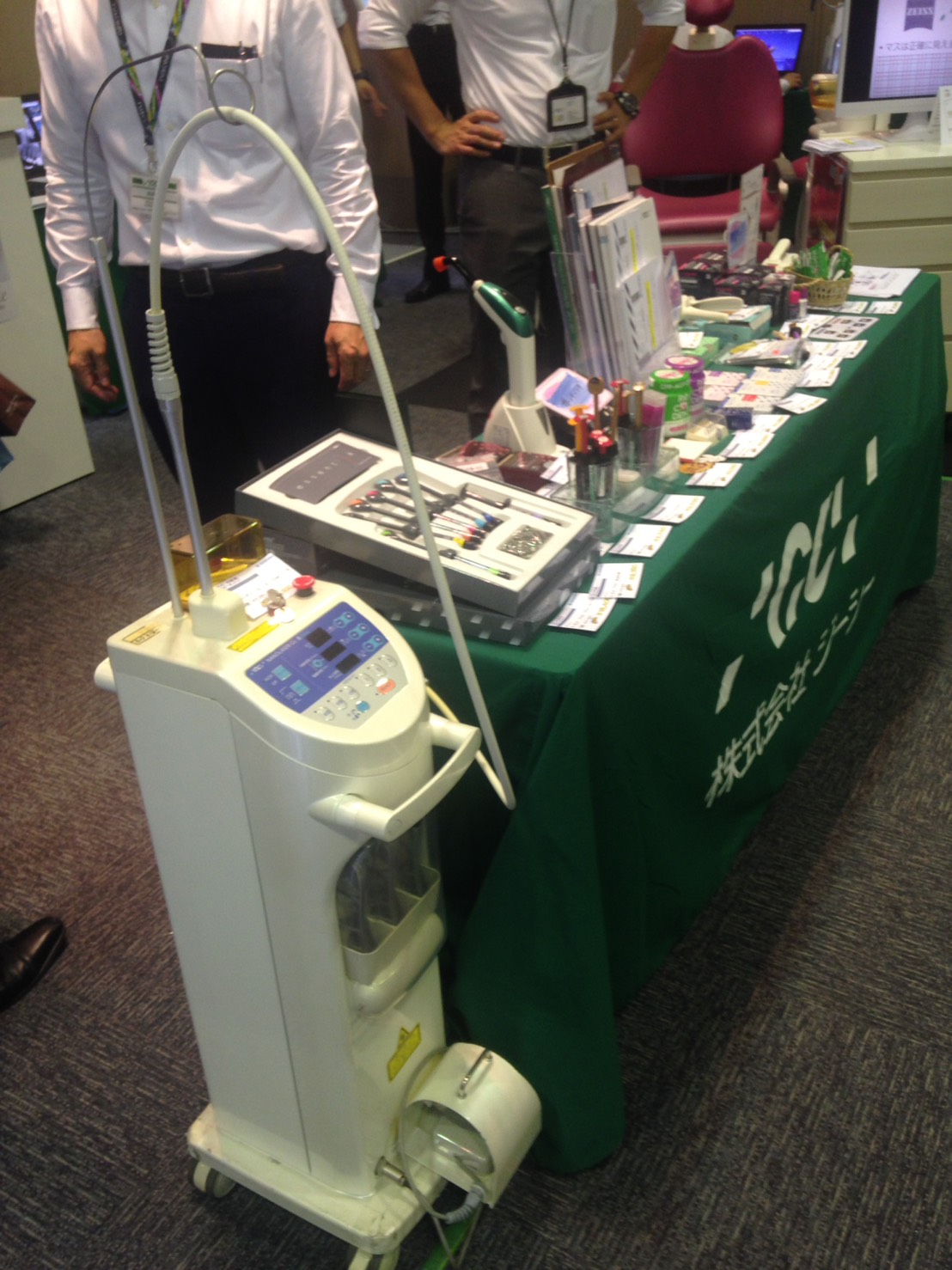 7月のセミナーに行ってきました