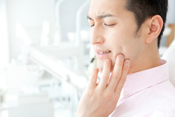 ちょっと前からおかしかった